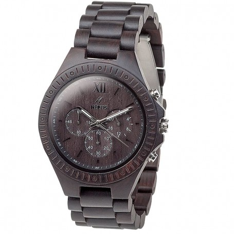 Reloj Nerfis cronos black