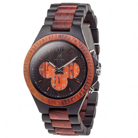 Reloj Nerfis cronos sándalo