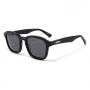 Smith Eco Acetato Black Polarizado