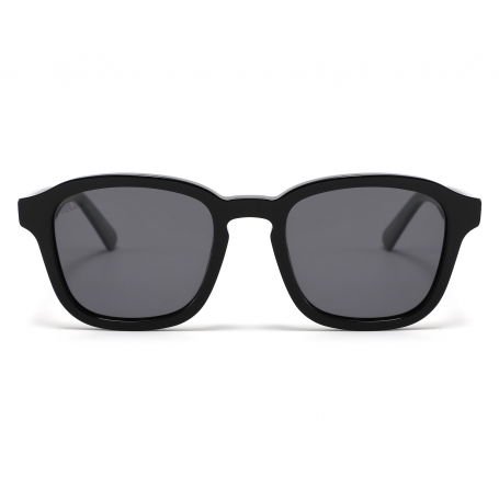 Smith Eco Acetato Black Polarizado