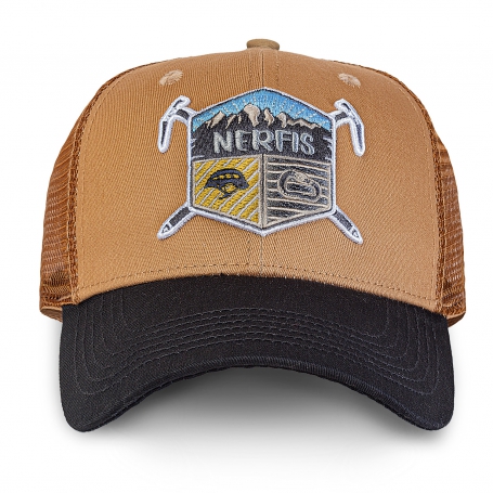 Jockeys montaña café