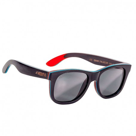 Anteojos de sol Nerfis maple black polarizado